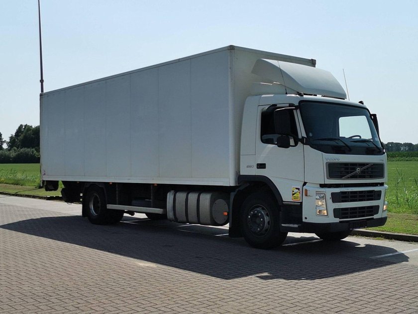 Скания реф 10-15т одиночка