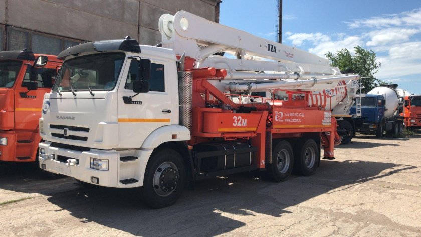 АБН 65 метров