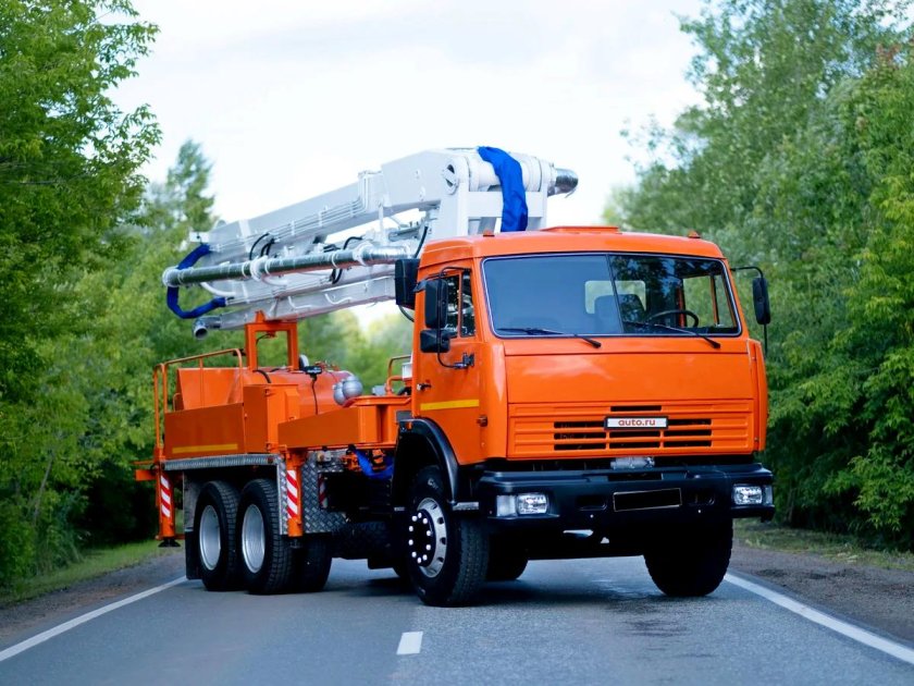 КАМАЗ АБН 75.21