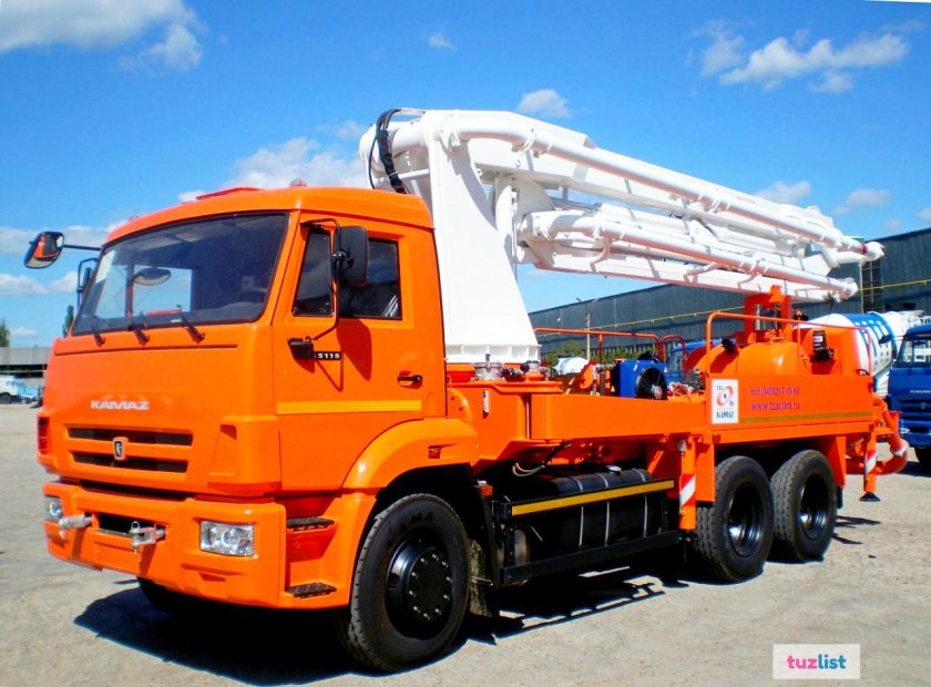 КАМАЗ АБН 75.21
