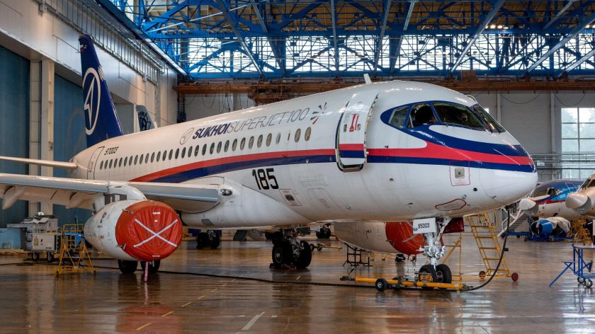 Суперджет 100