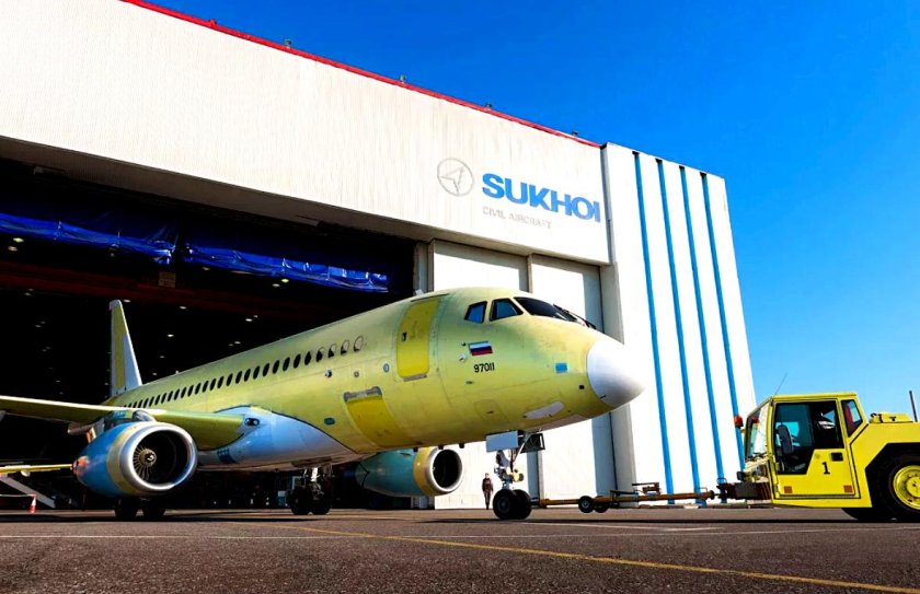Superjet 100