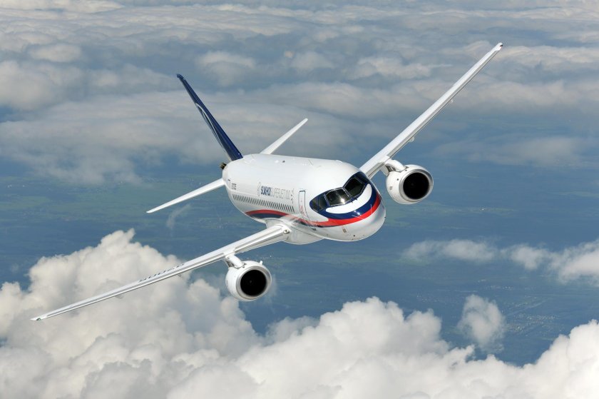 Sukhoi Superjet 100