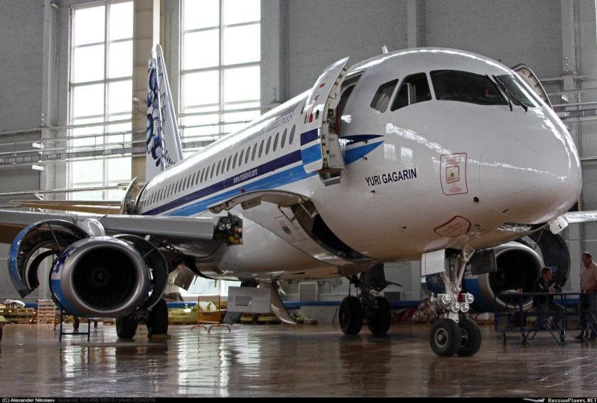 Суперджет московия