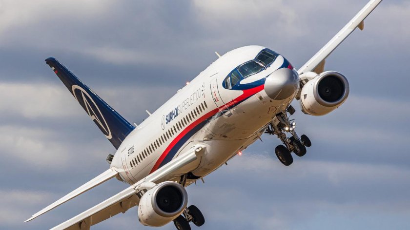 Sukhoi Superjet 100