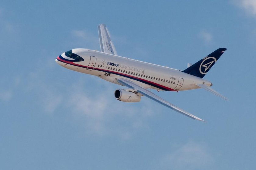 Самолеты с одним двигателем России