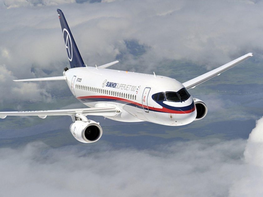 Superjet 100