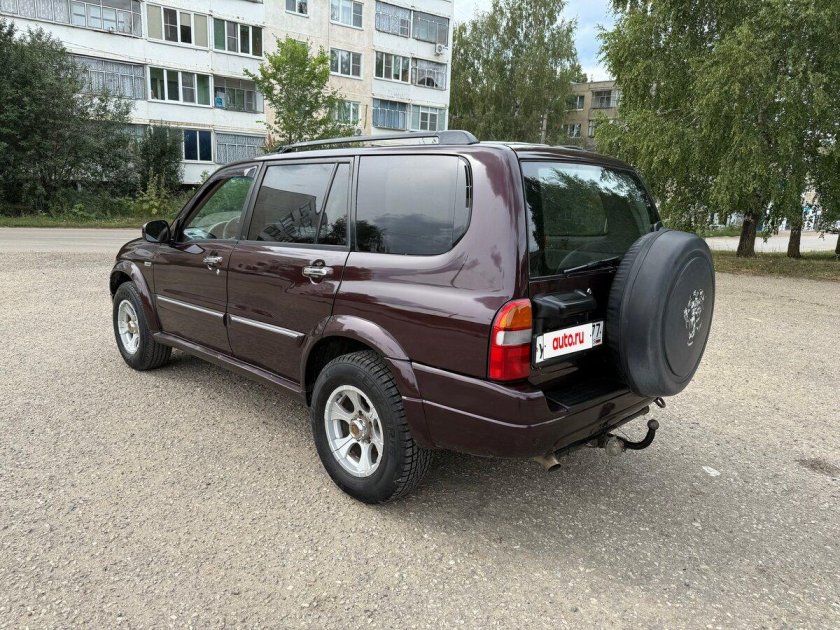 Suzuki grand vitara 1999