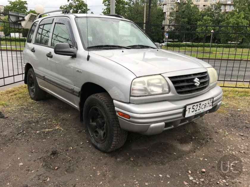 Suzuki grand vitara 1999