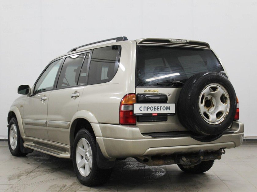 Сузуки гранд витара 2004 года