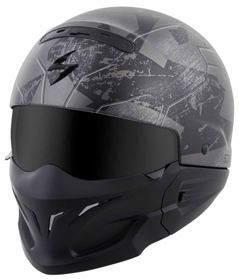 Шлем Scorpion EXO Combat