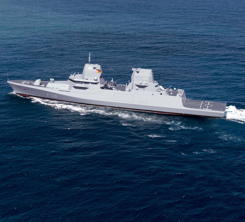 F126 Фрегат