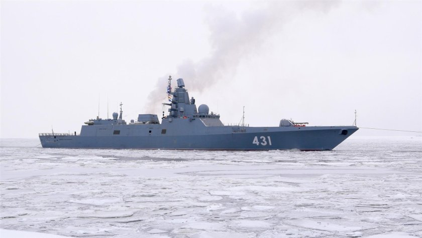 Горшков Фрегат 22350