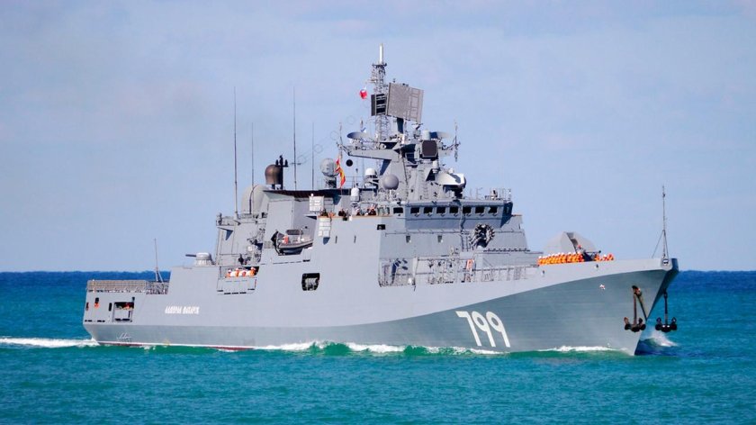 11356 Фрегат Адмирал Макаров