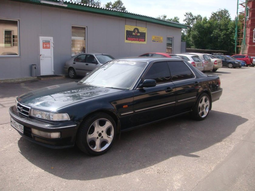 Хонда Аккорд Инспаер 1990