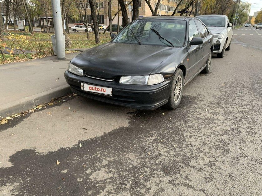 Хонда Аккорд 1993