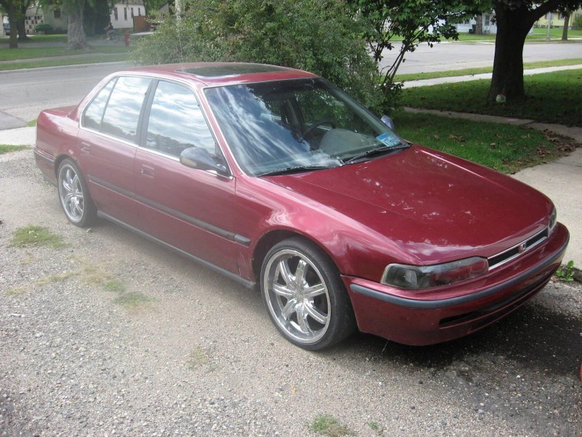 Хонда Accord 1993