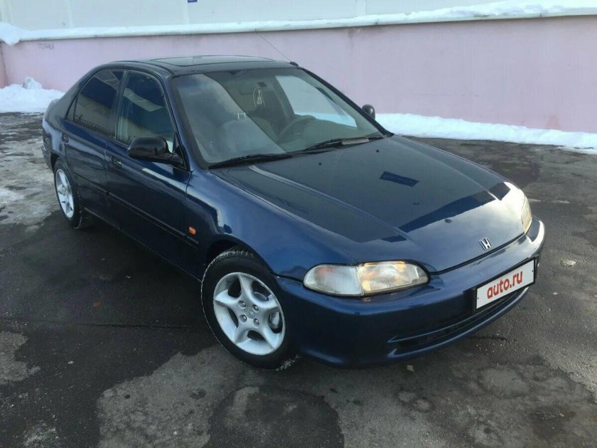 Honda Civic 5 1993