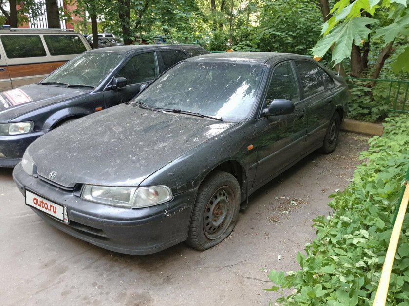 Honda Accord v 1993