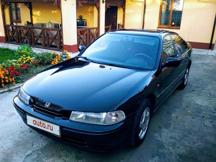 Honda Accord v 1993