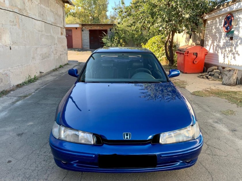 Хонда аккорд 1993