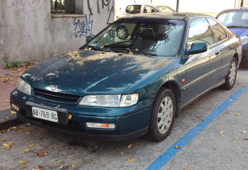 Хонда Аккорд 1993