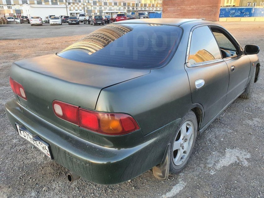 Хонда литровая 1993