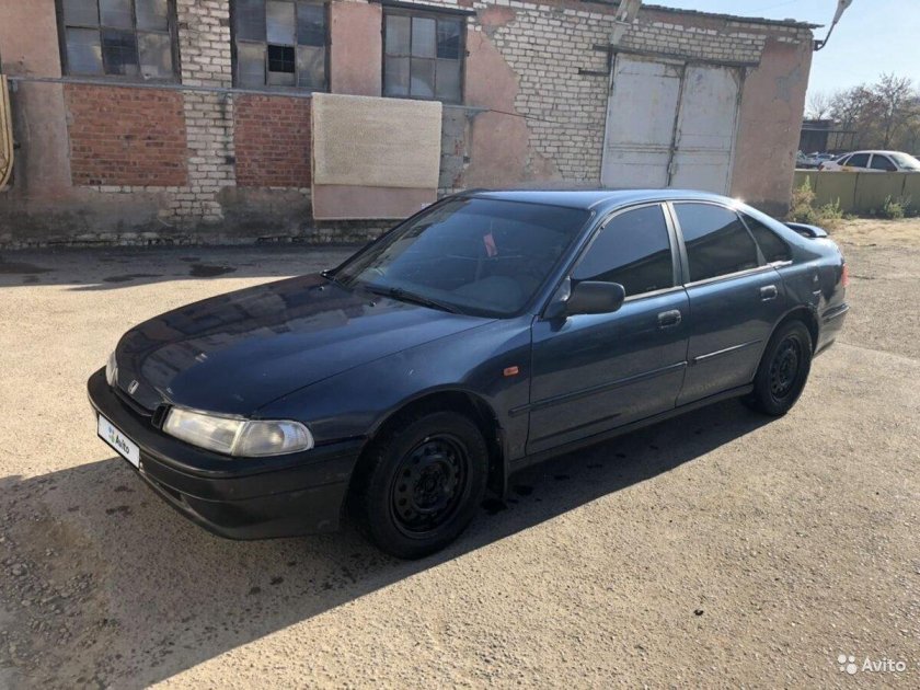 Хонда Аккорд 5 1993