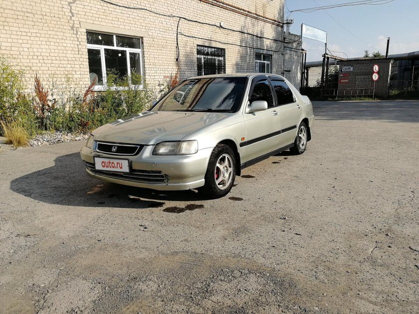 Хонда Домани 1993