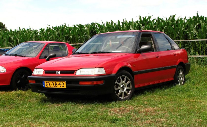 Honda Concerto 1993