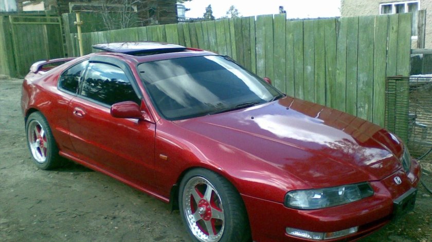 Хонда Прелюд 93г