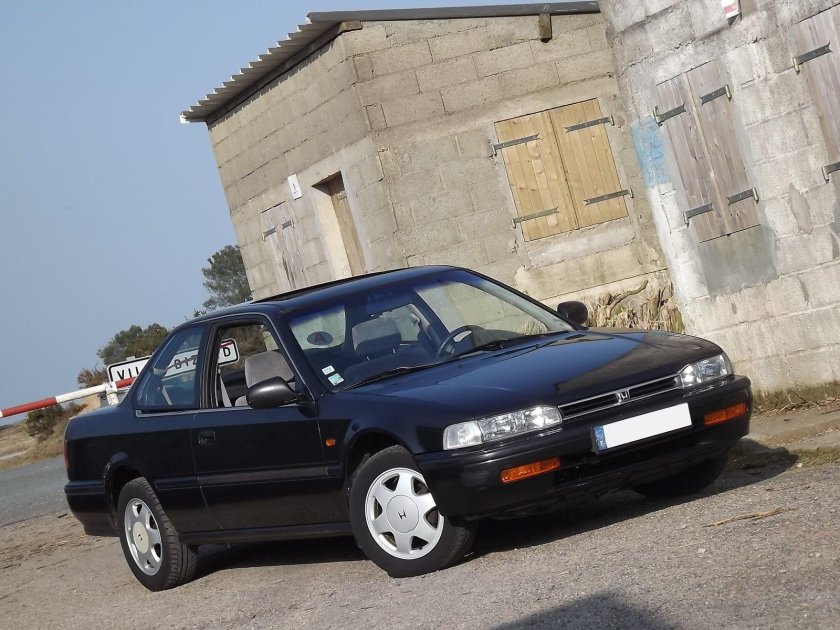 Honda Accord 1993 Coupe