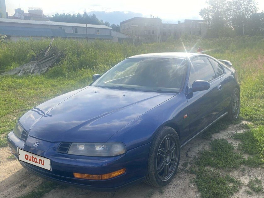 Honda Prelude 4 1994