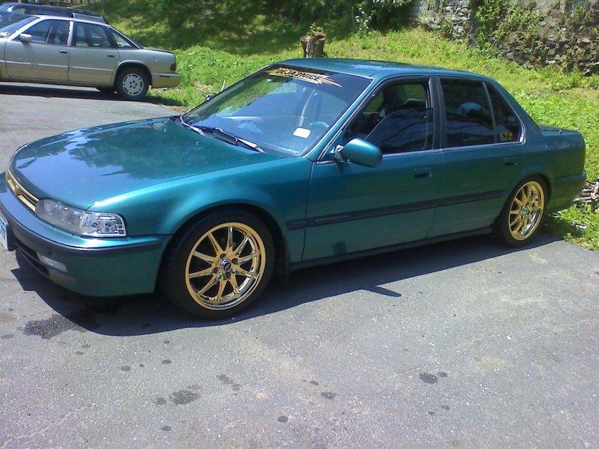 Хонда Accord 1993
