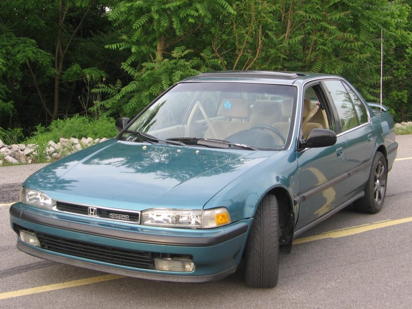 Honda Accord 1990