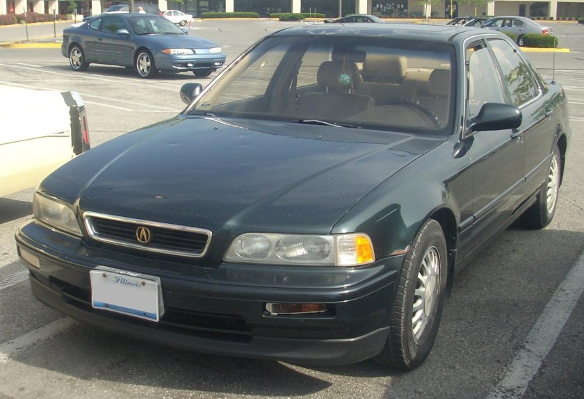 Acura Legend 1993