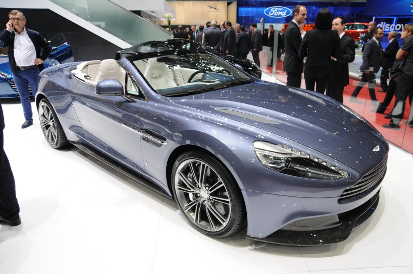 Женевский автосалон 2024