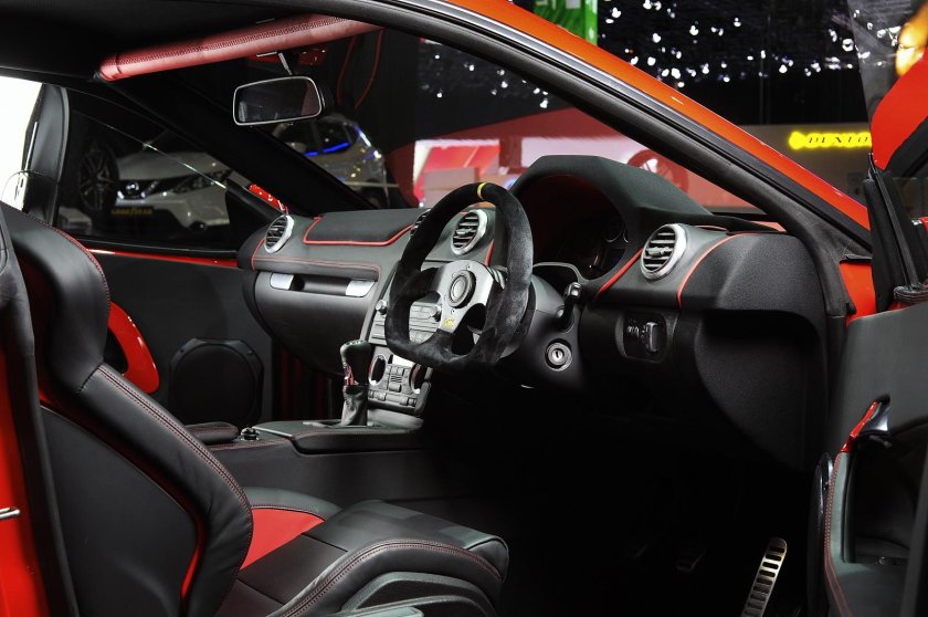 Тюнинг салон