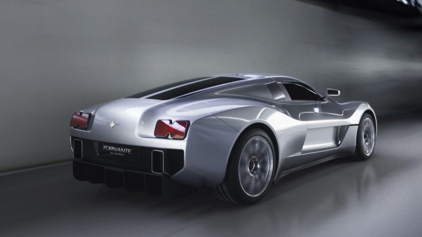 2011 Gumpert Tornante