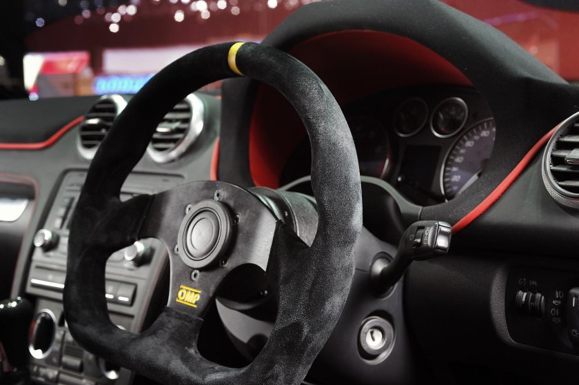 Руль вождение