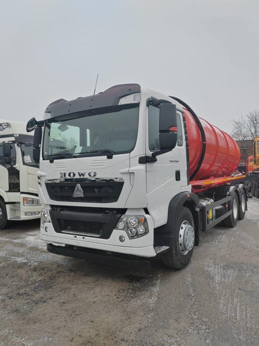 Вакуумная машина