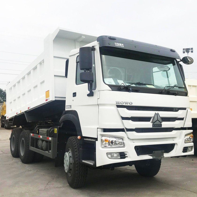 Howo самосвал