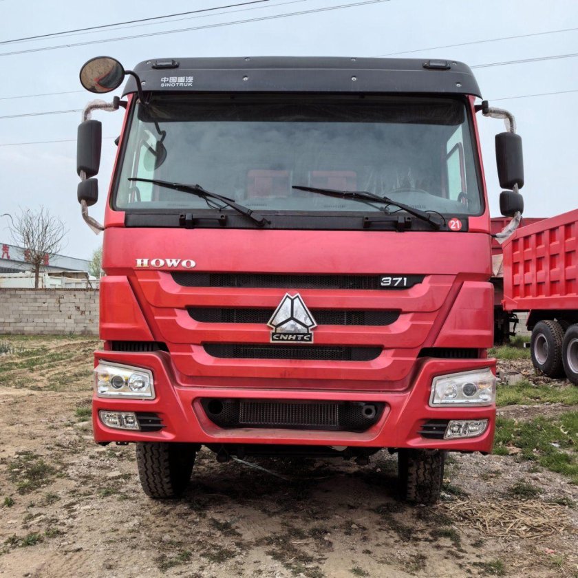 Howo самосвал