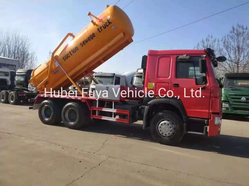 Автоцистерна АКНС-10 на шасси КАМАЗ 65115-50 слон