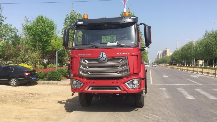 Sinotruk howo