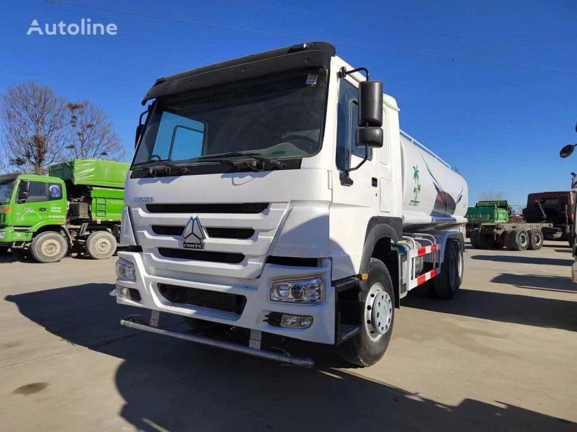 Грузовик howo