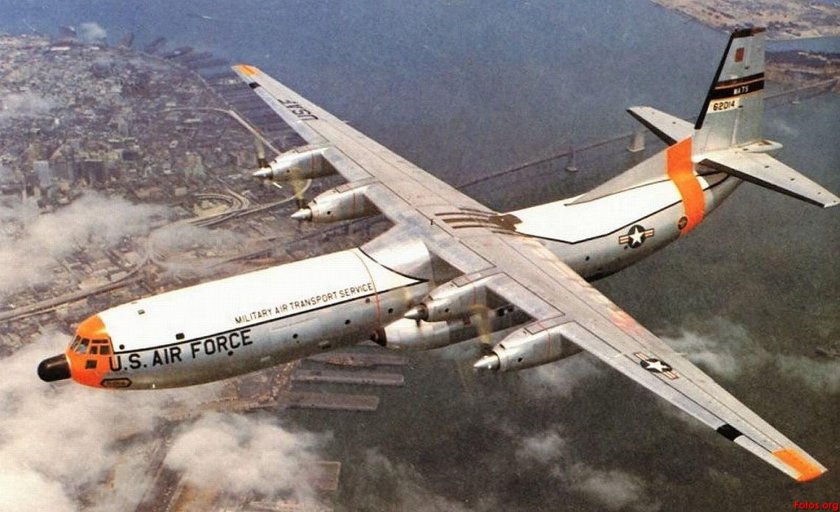 Douglas c-133 Cargomaster