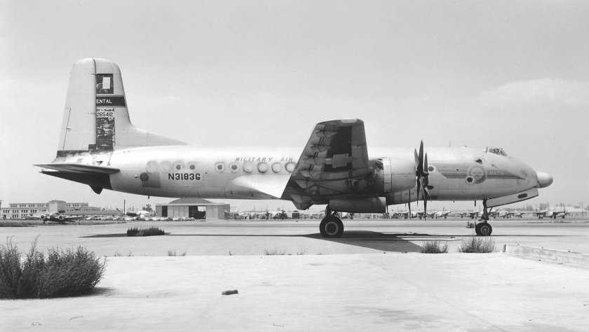 Douglas c 74 globemaster
