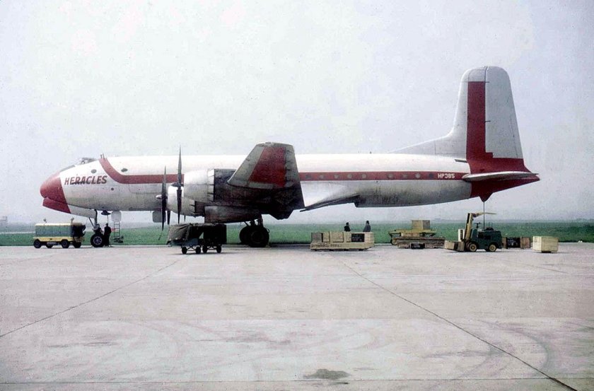 Дуглас Глобемастер