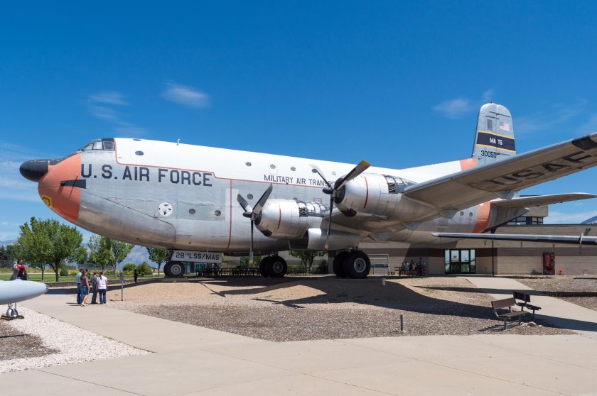 Douglas c-124 Globemaster II